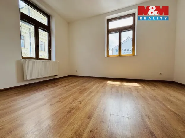 Pronájem bytu 2+kk, Klatovy, Vídeňská, 65 m2