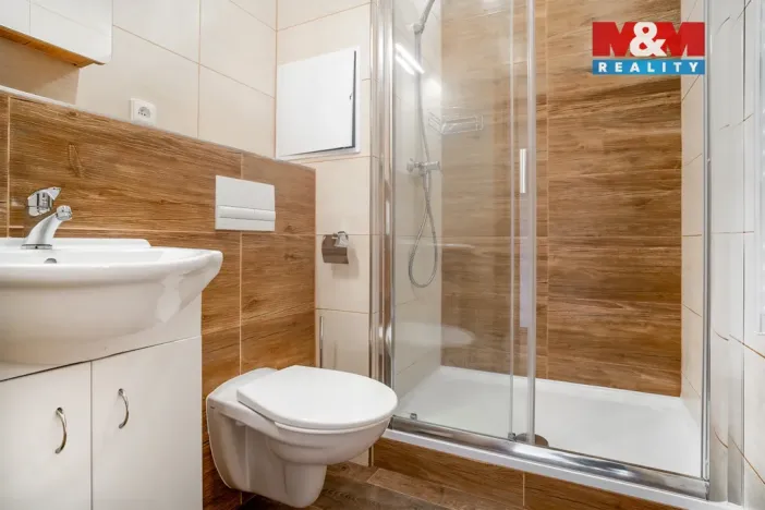 Prodej bytu 1+1, Česká Lípa, Železničářská, 35 m2