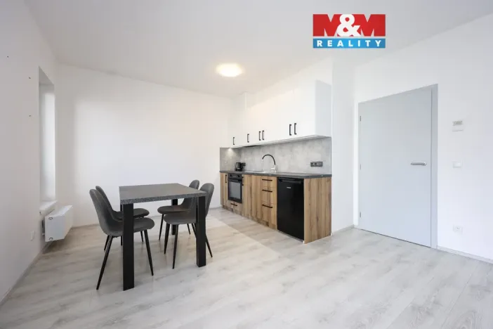 Pronájem bytu 2+kk, Olomouc, Edmunda Husserla, 57 m2