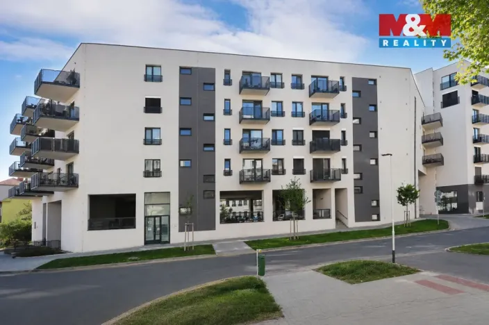 Pronájem bytu 2+kk, Olomouc, Edmunda Husserla, 57 m2