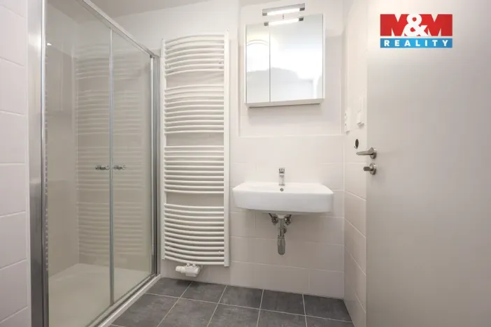 Pronájem bytu 2+kk, Olomouc, Edmunda Husserla, 57 m2