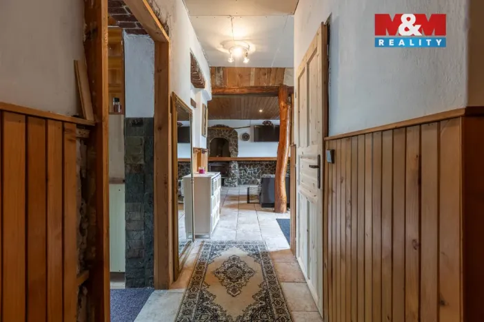 Prodej rodinného domu, Oselce - Kotouň, 112 m2