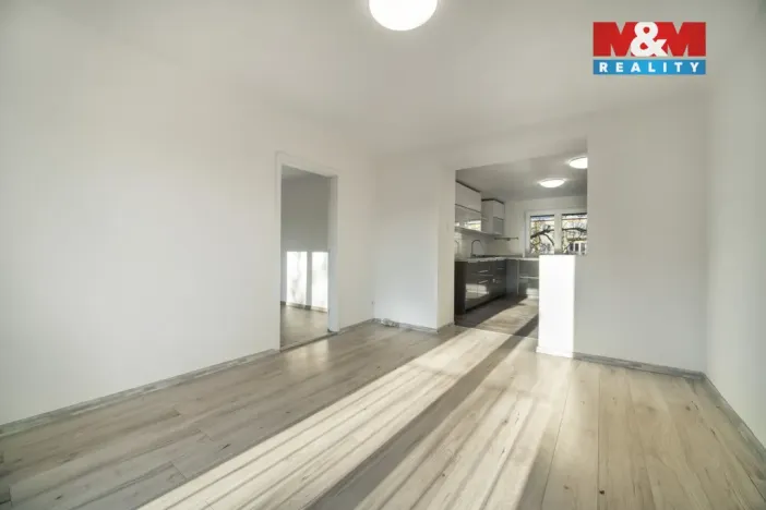 Pronájem bytu 2+1, Chrudim - Chrudim IV, Pardubická, 56 m2