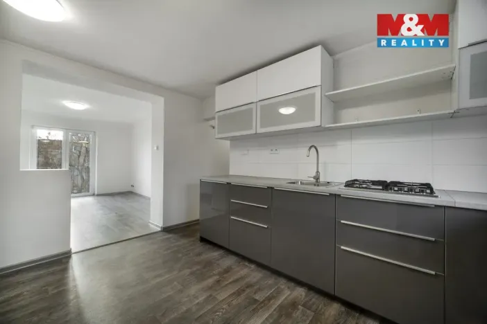 Pronájem bytu 2+1, Chrudim - Chrudim IV, Pardubická, 56 m2