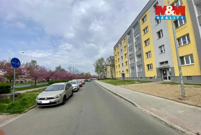 Pronájem bytu 2+1, Karviná - Ráj, Božkova, 54 m2