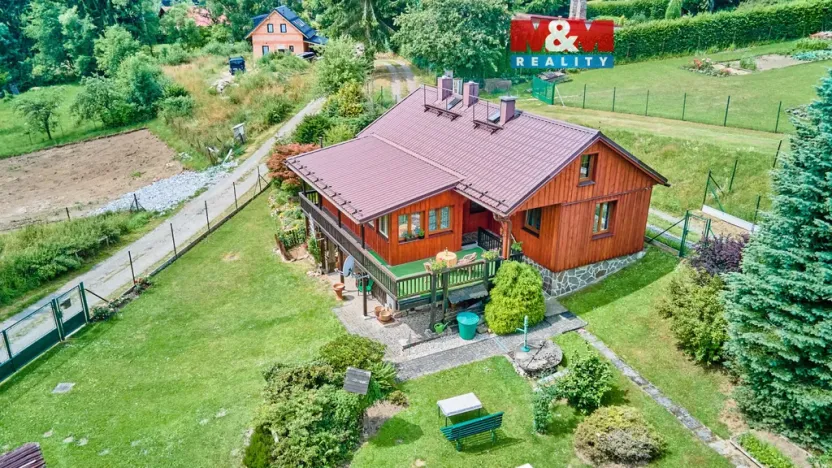 Prodej rodinného domu, Kašperské Hory, Zahrádkářů, 91 m2