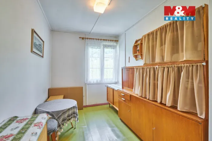 Prodej rodinného domu, Kašperské Hory, Zahrádkářů, 91 m2