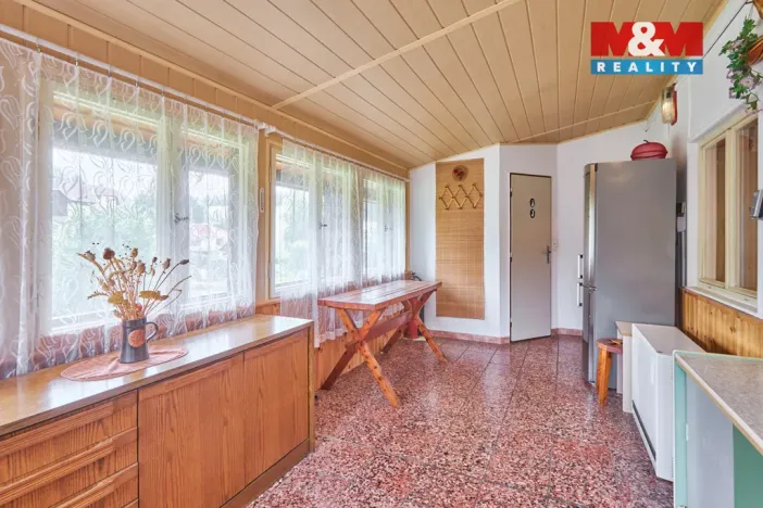 Prodej rodinného domu, Kašperské Hory, Zahrádkářů, 91 m2