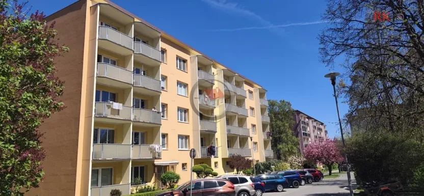 Pronájem bytu 3+1, Třebíč - Horka-Domky, Demlova, 68 m2