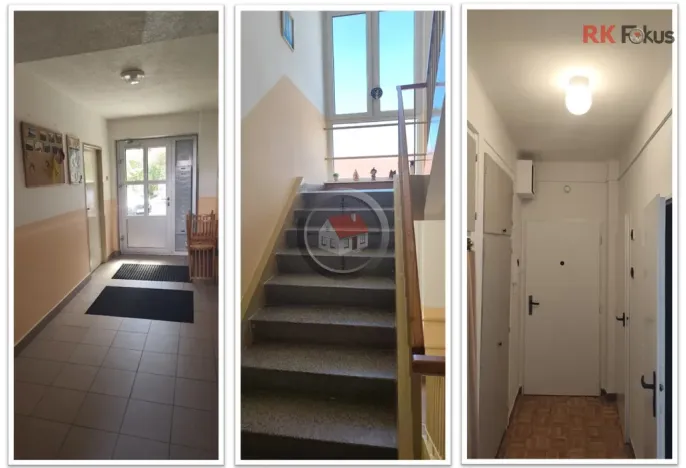 Pronájem bytu 3+1, Třebíč - Horka-Domky, Demlova, 68 m2