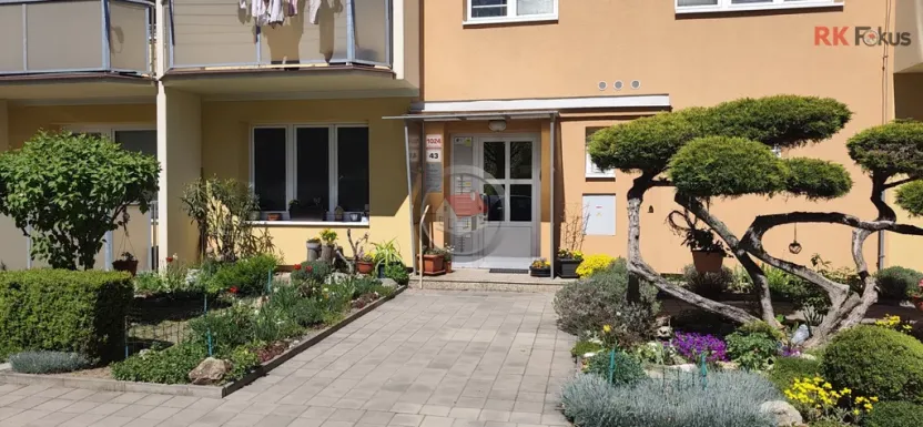 Pronájem bytu 3+1, Třebíč - Horka-Domky, Demlova, 68 m2