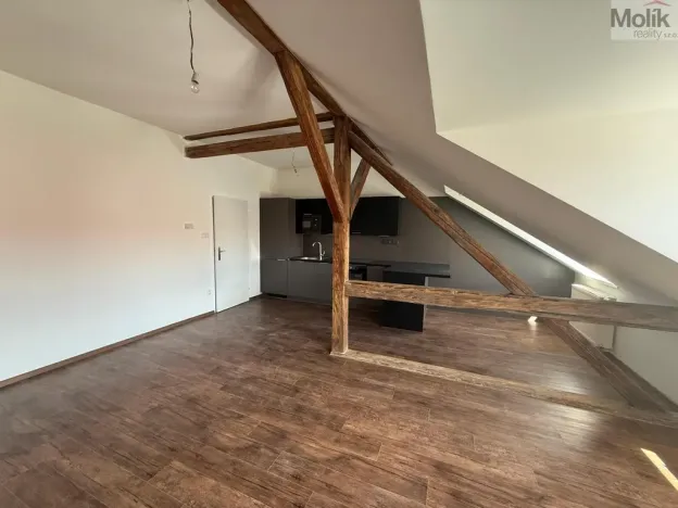 Pronájem bytu 2+kk, Chomutov, 28. října, 72 m2