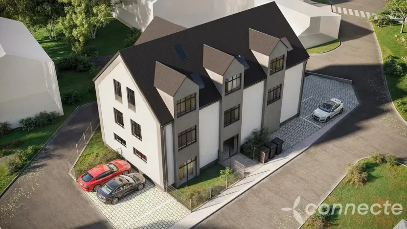 Prodej bytu 2+kk, Nový Bor, Prokopa Velikého, 52 m2
