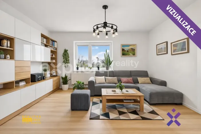 Prodej rodinného domu, Bánov, 76 m2