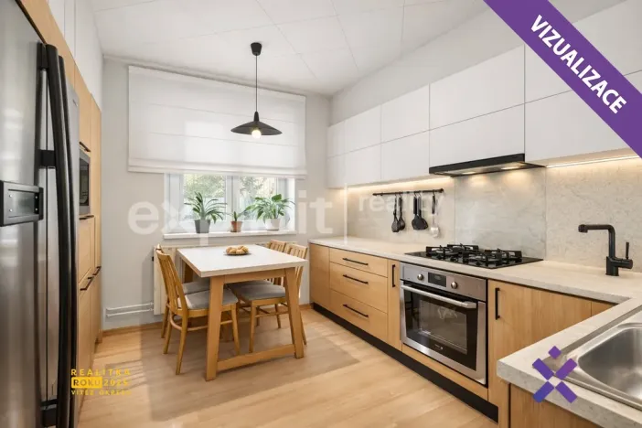 Prodej rodinného domu, Bánov, 76 m2