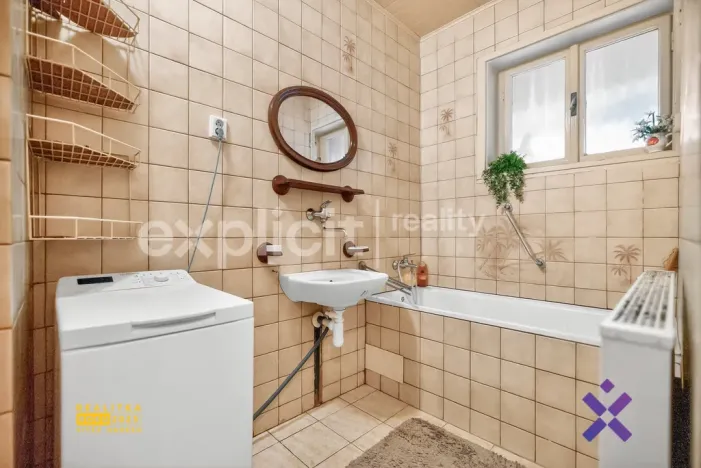 Prodej rodinného domu, Bánov, 76 m2