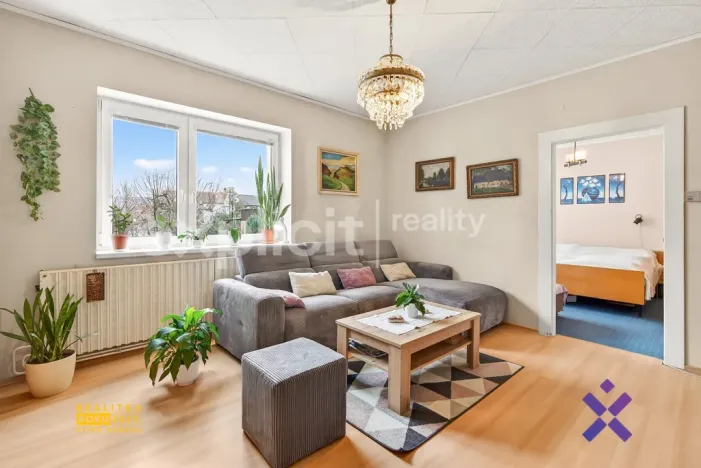 Prodej rodinného domu, Bánov, 76 m2