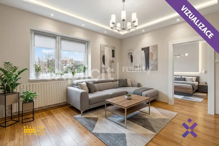 Prodej rodinného domu, Bánov, 76 m2