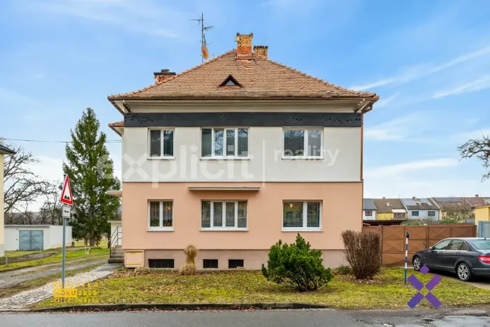 Prodej rodinného domu, Bánov, 76 m2