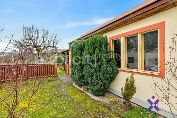 Prodej rodinného domu, Bánov, 76 m2