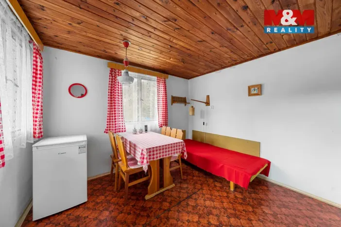 Prodej chaty, Ryjice, 23 m2