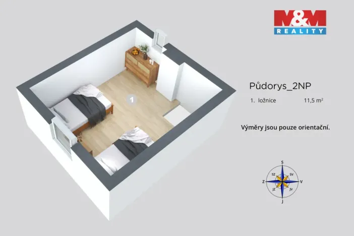 Prodej chaty, Ryjice, 23 m2