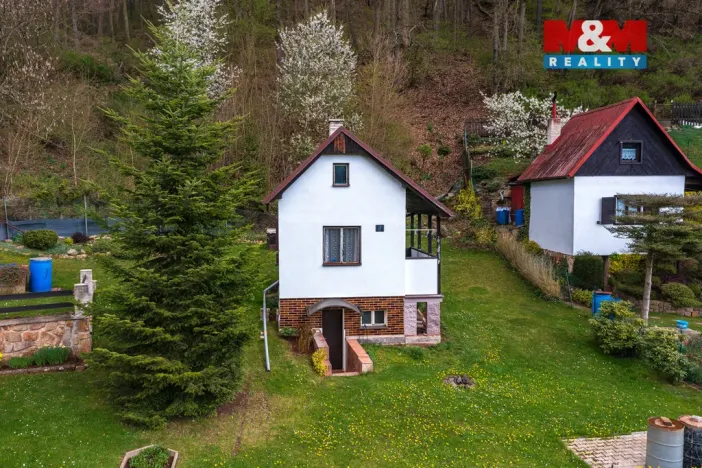 Prodej chaty, Ryjice, 23 m2