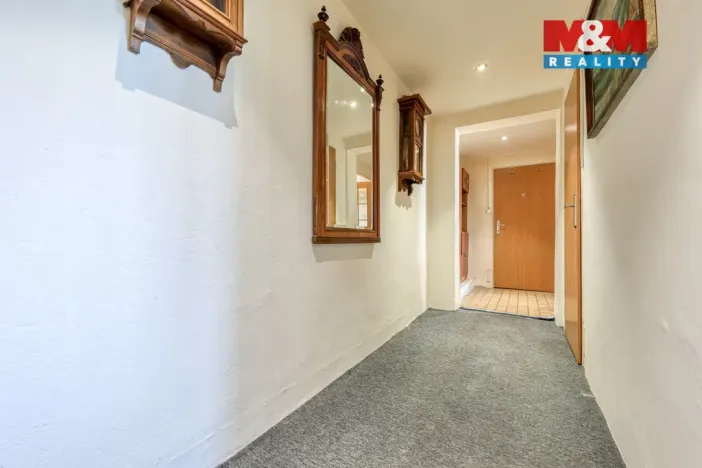 Prodej bytu 3+1, Plzeň - Hradiště, Zelenohorská, 76 m2