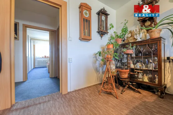 Prodej bytu 3+1, Plzeň - Hradiště, Zelenohorská, 76 m2