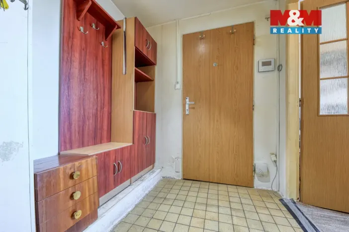 Prodej bytu 3+1, Plzeň - Hradiště, Zelenohorská, 76 m2