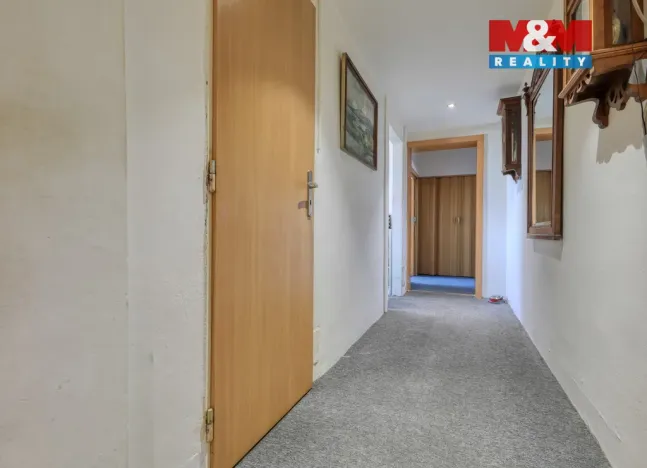 Prodej bytu 3+1, Plzeň - Hradiště, Zelenohorská, 76 m2