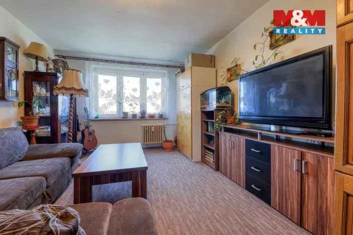 Prodej bytu 3+1, Plzeň - Hradiště, Zelenohorská, 76 m2