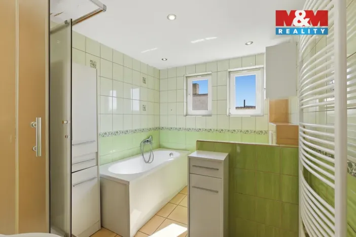 Prodej rodinného domu, Kryry, Nová, 100 m2