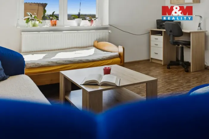 Prodej rodinného domu, Kryry, Nová, 100 m2