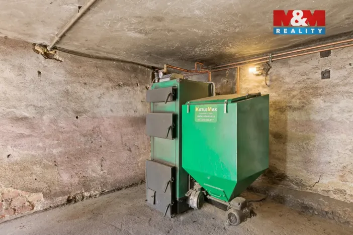 Prodej rodinného domu, Kryry, Nová, 100 m2