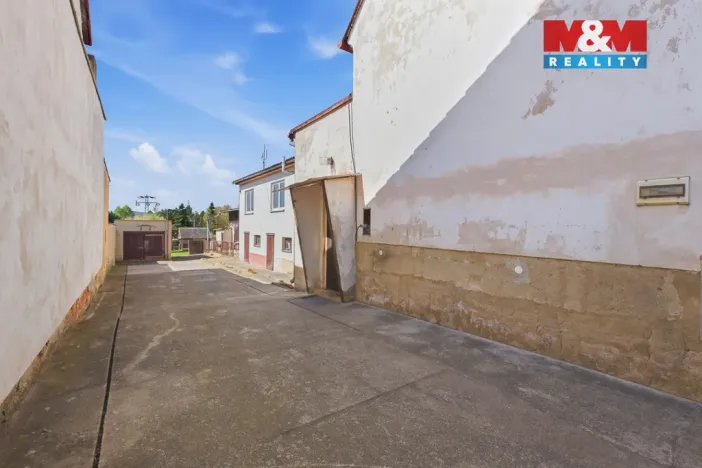 Prodej rodinného domu, Kryry, Nová, 100 m2