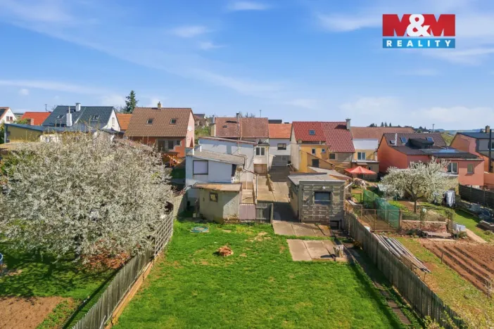 Prodej rodinného domu, Kryry, Nová, 100 m2