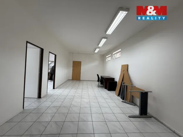 Pronájem kanceláře, Brandýs nad Labem-Stará Boleslav - Brandýs nad Labem, Petra Jilemnického, 170 m2
