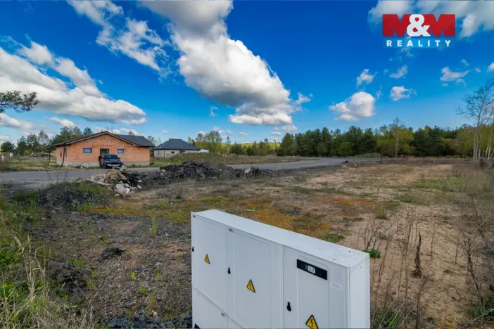 Prodej pozemku pro bydlení, Ralsko - Ploužnice, 1862 m2