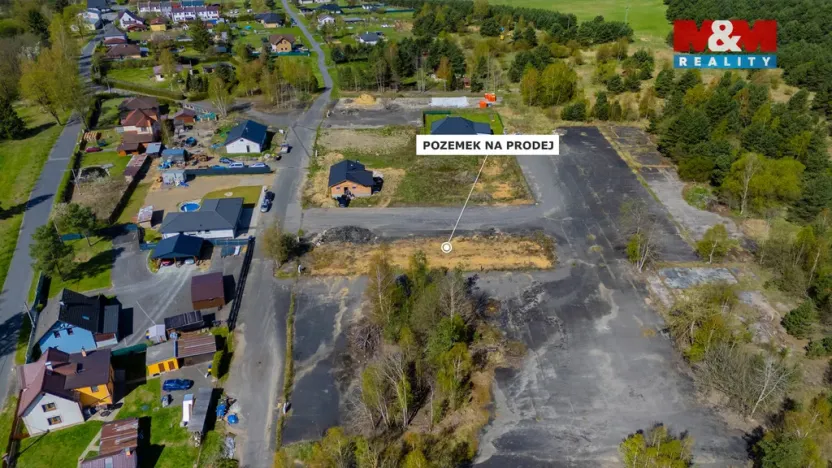 Prodej pozemku pro bydlení, Ralsko - Ploužnice, 1862 m2