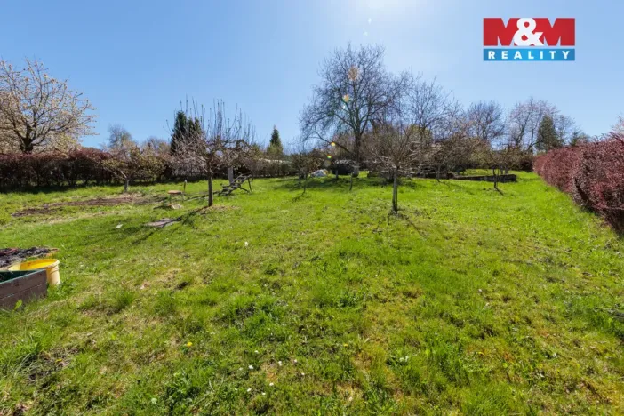 Prodej zahrady, Libavské Údolí, 869 m2