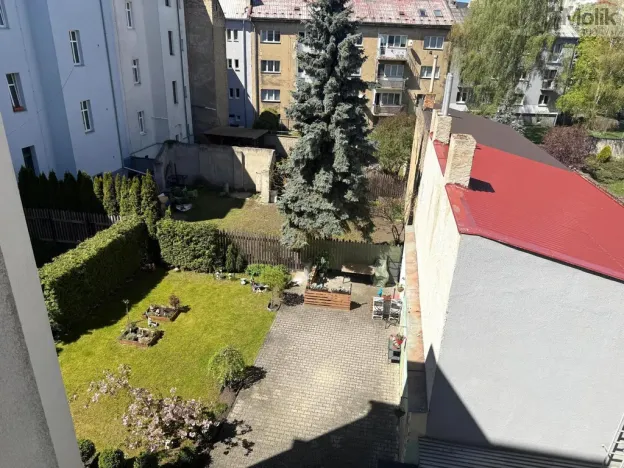 Pronájem bytu 2+1, Chomutov, 28. října, 65 m2