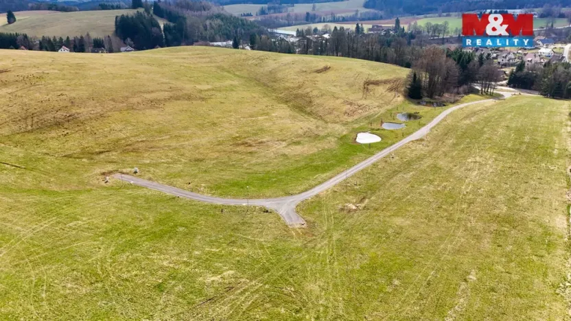 Prodej pozemku pro bydlení, Písečná, 2682 m2