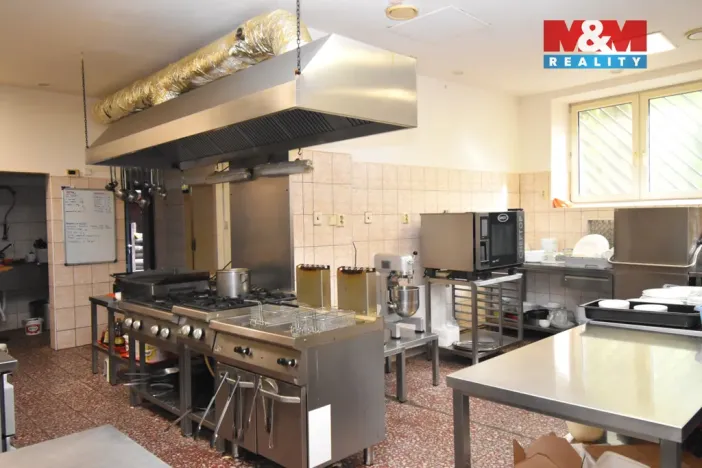 Pronájem restaurace, Ostrava, 28. října, 250 m2