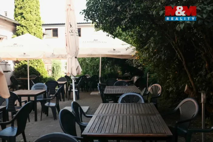Pronájem restaurace, Ostrava, 28. října, 250 m2