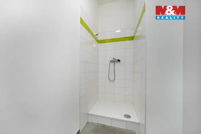 Pronájem výrobních prostor, Albrechtice, 328 m2