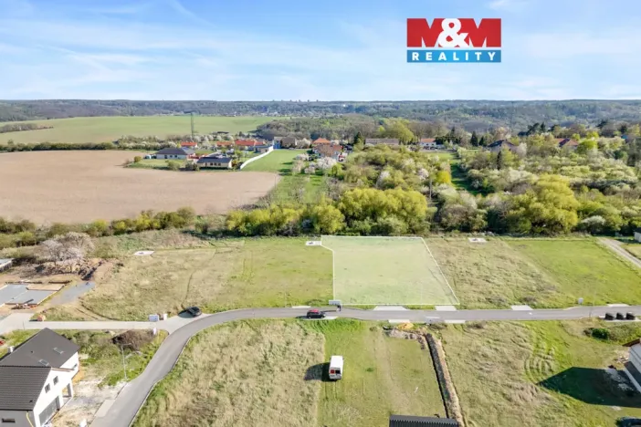 Prodej pozemku pro bydlení, Smečno, 1764 m2