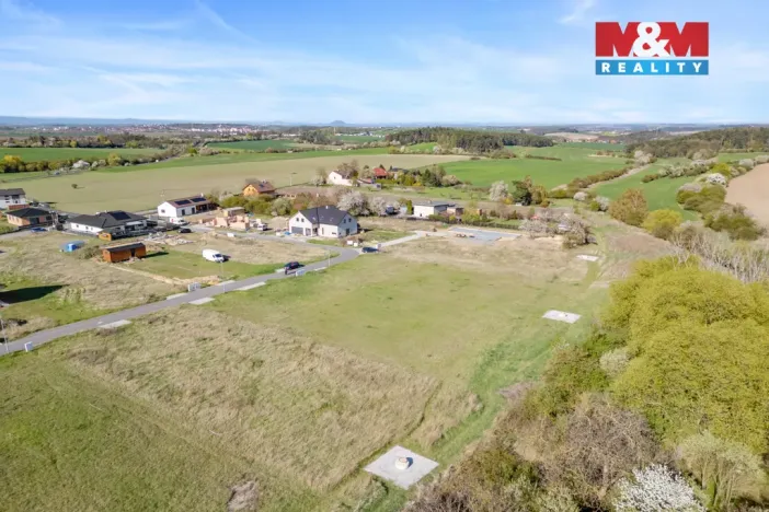 Prodej pozemku pro bydlení, Smečno, 1764 m2