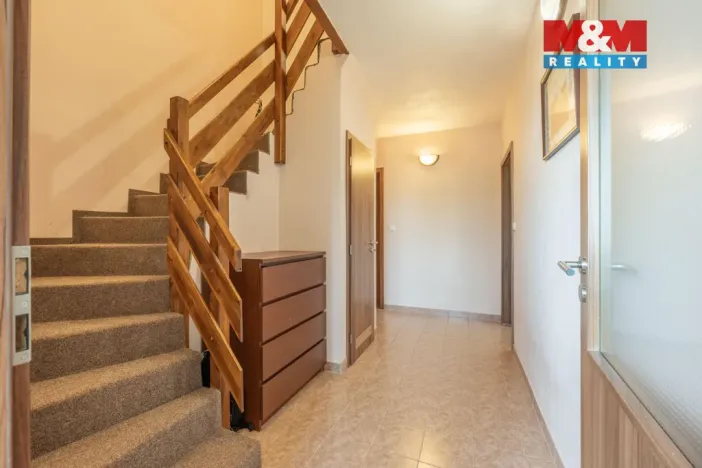 Prodej rodinného domu, Libušín, V Záhoří, 136 m2