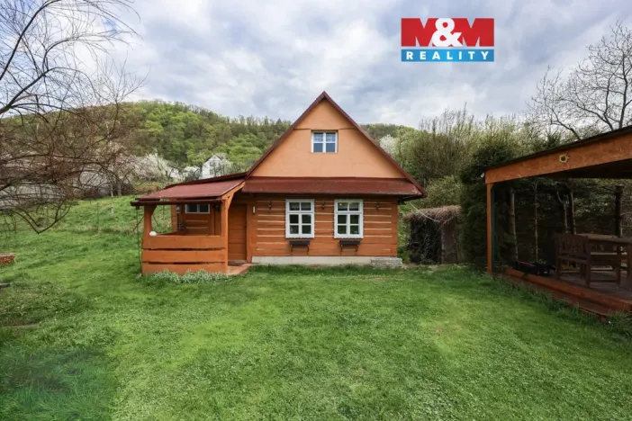 Prodej chaty, Týn nad Bečvou, 96 m2